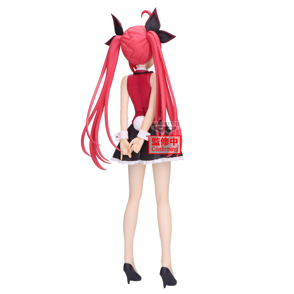 Date a Live Kotori Itsuka Glitter & Glamorous figure 21cm