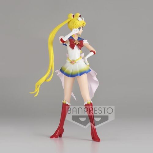Sailor Moon Eternal Glitter & Glamours Super Sailor Moon II (Ver. B) 23cm