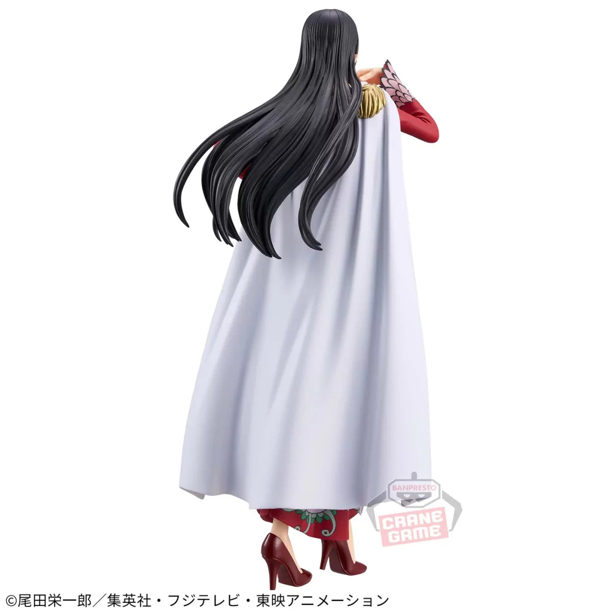 ONE PIECE - DXF Figure The Grandline Series Extra: Boa Hancock 17cm