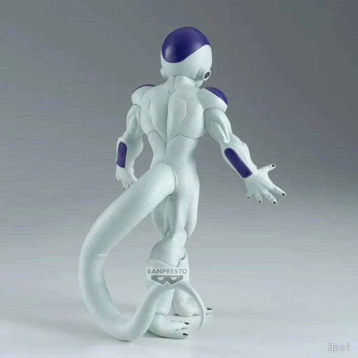 BANPRESTO Dragon Ball Z Solid Edge Works THE Departure Frieza Figure