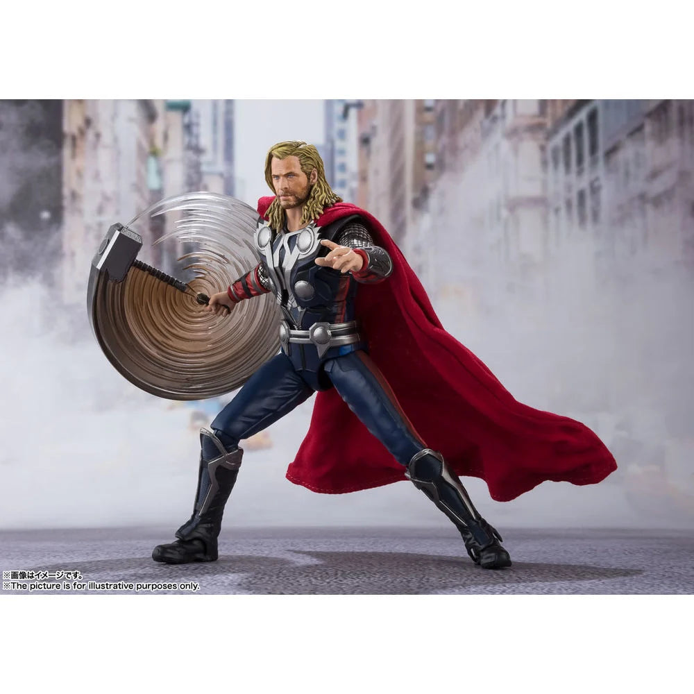 Bandai S.H. Figuarts Thor -Avengers Assemble- Edition Figure (Avengers)