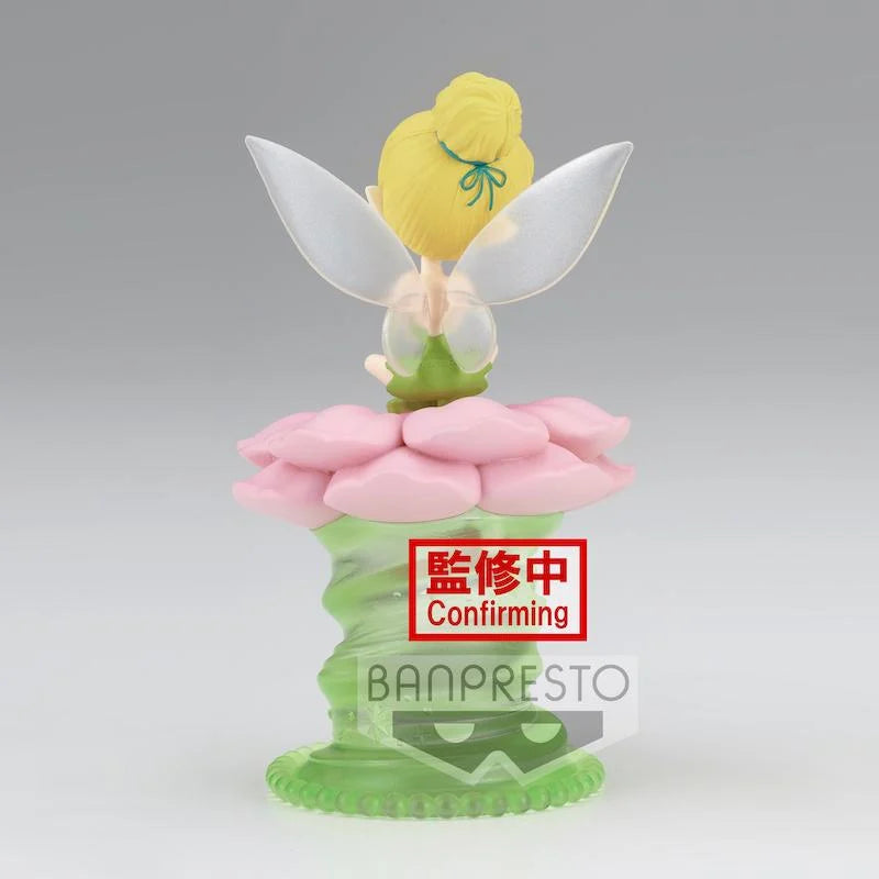 Banpresto Disney Characters Q-Posket Stories Tinker Bell Figure Ver. A