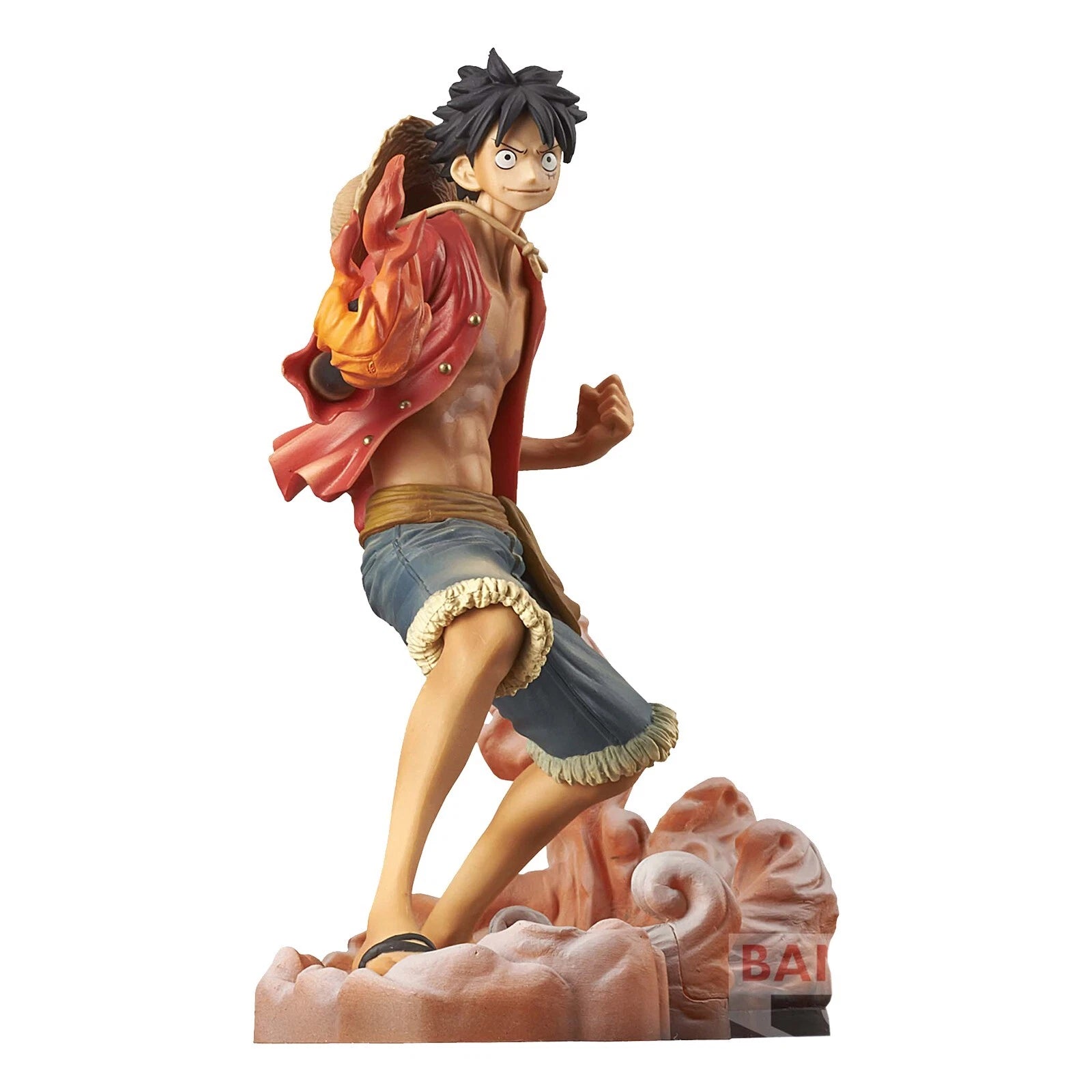 One Piece - Brotherhood II - Dx Figure Monkey D. Luffy 17cm