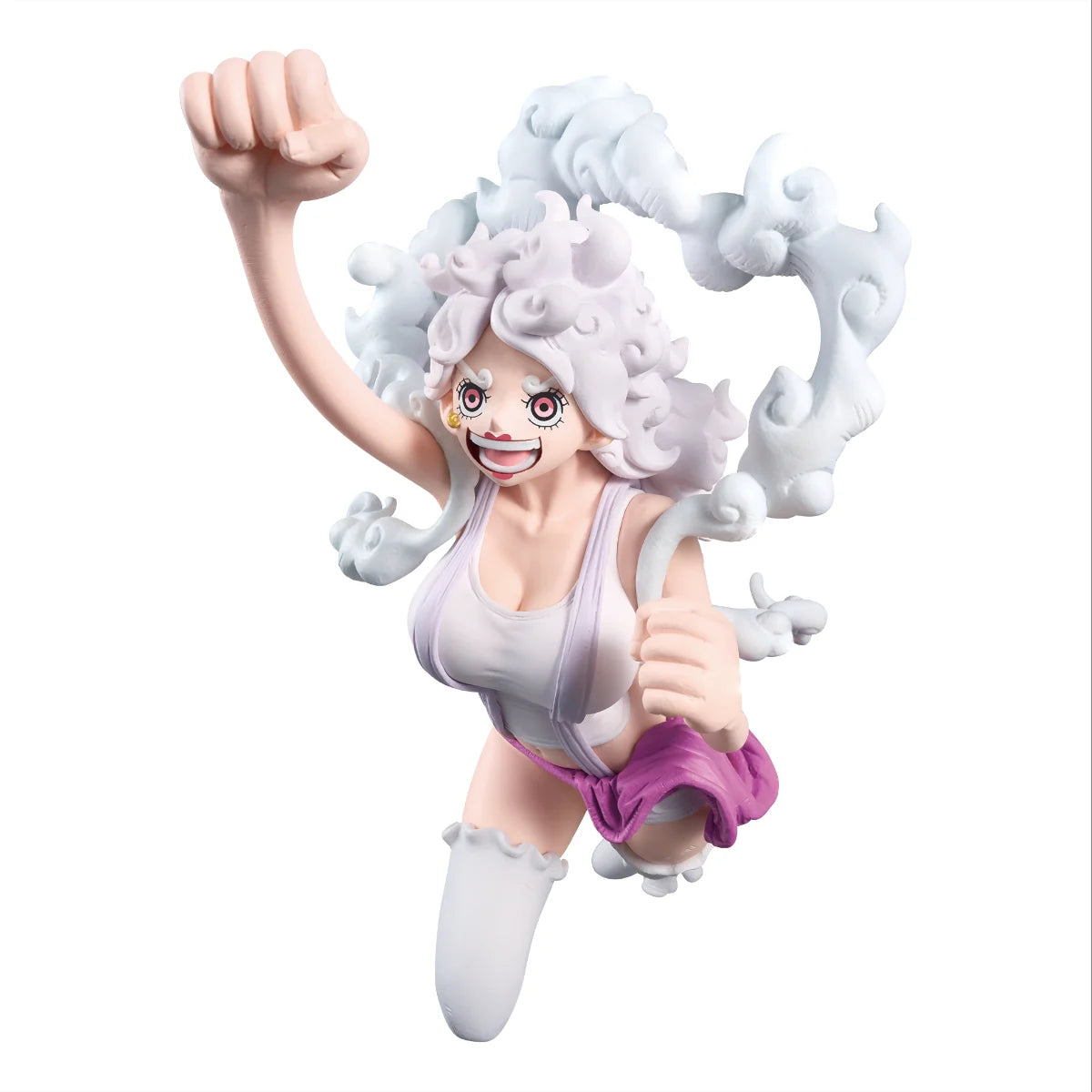 One Piece King of Artist Jewelry Bonney The Most Free Future figure 28cm
