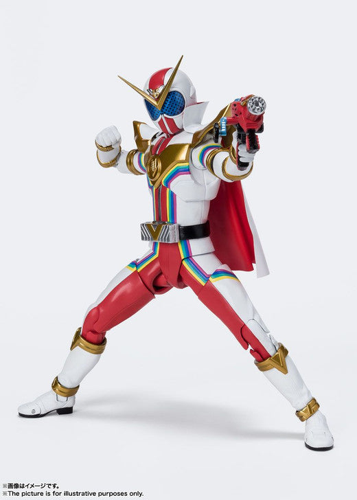 BANDAI S.H.Figuarts - Kikai Sentai Zenkaiger - Zenkaizer Figure