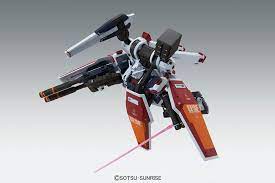 MG 1/100 FA-78 Full Armour Gundam Ver. Ka Thunderbolt