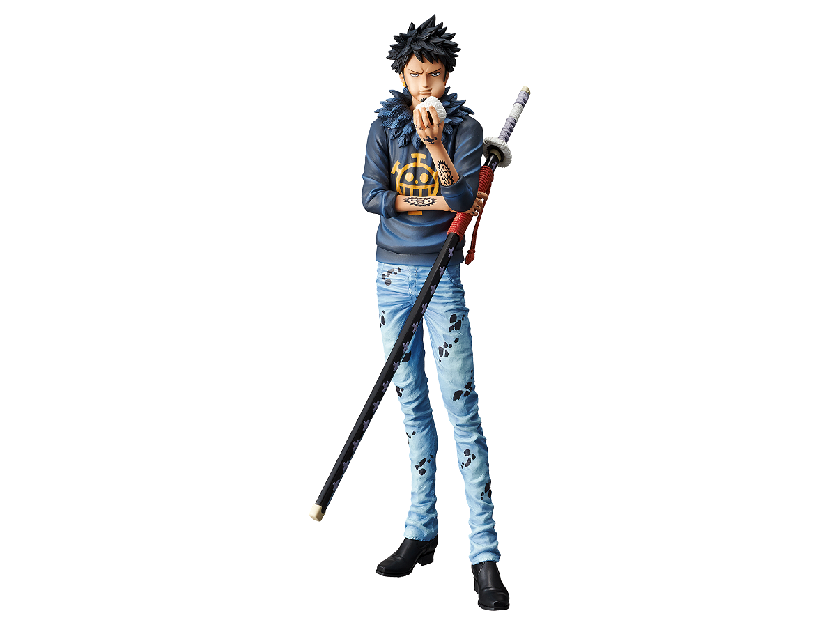  One Piece - Grandista The Grandline Men Trafalgar Law