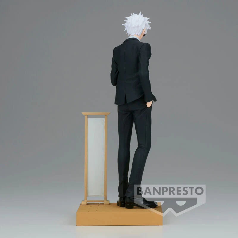 JUJUTSU KAISEN - Satoru Gojo & Suguru Geto Diorama Special Prize Figure (Suit Ver.) (Set of 2)