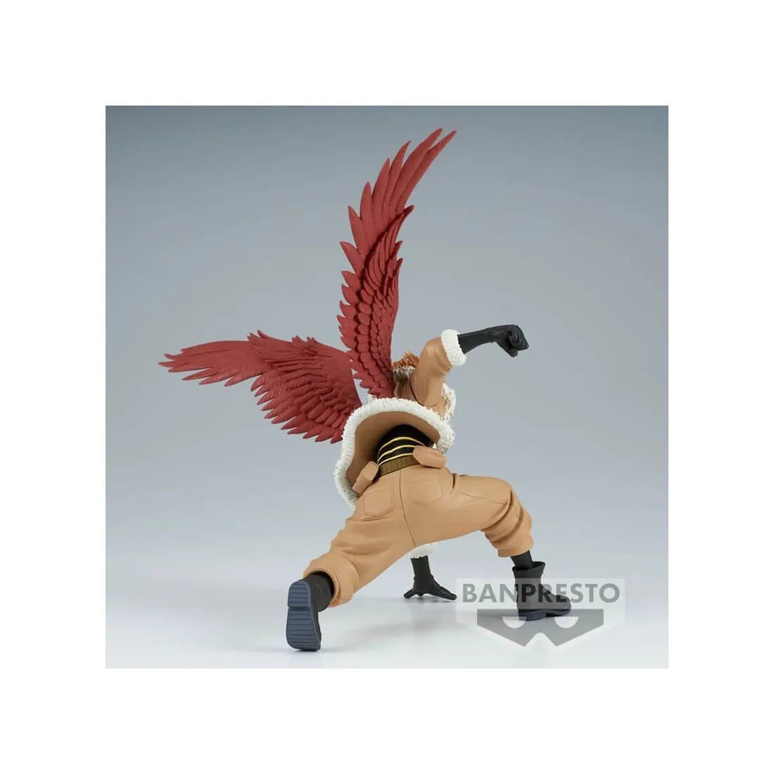 Banpresto My Hero Academia The Amazing Heroes vol.19 Figure 11cm - Hawks -