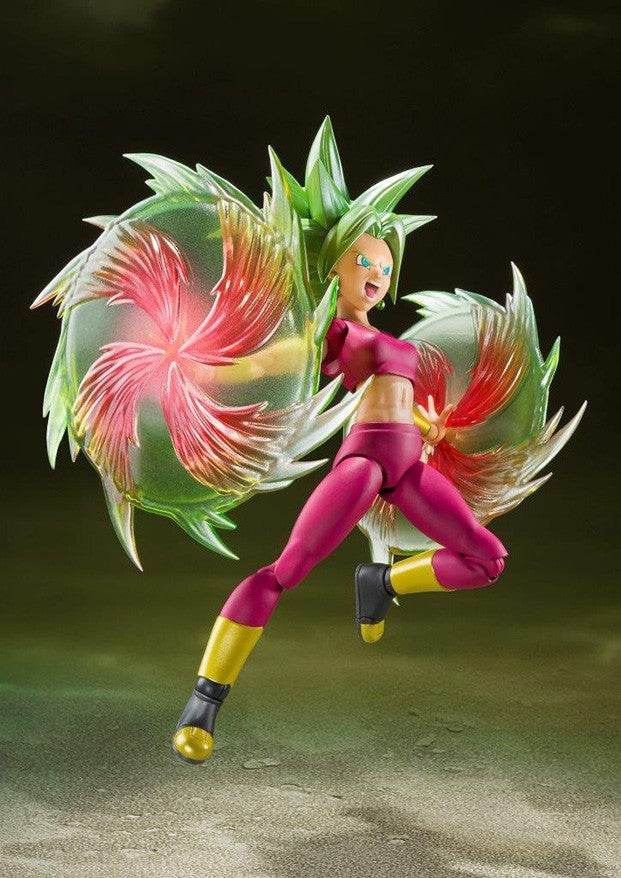 Bandai S.H.Figuarts Dragonball Z Super Saiyan Kefla