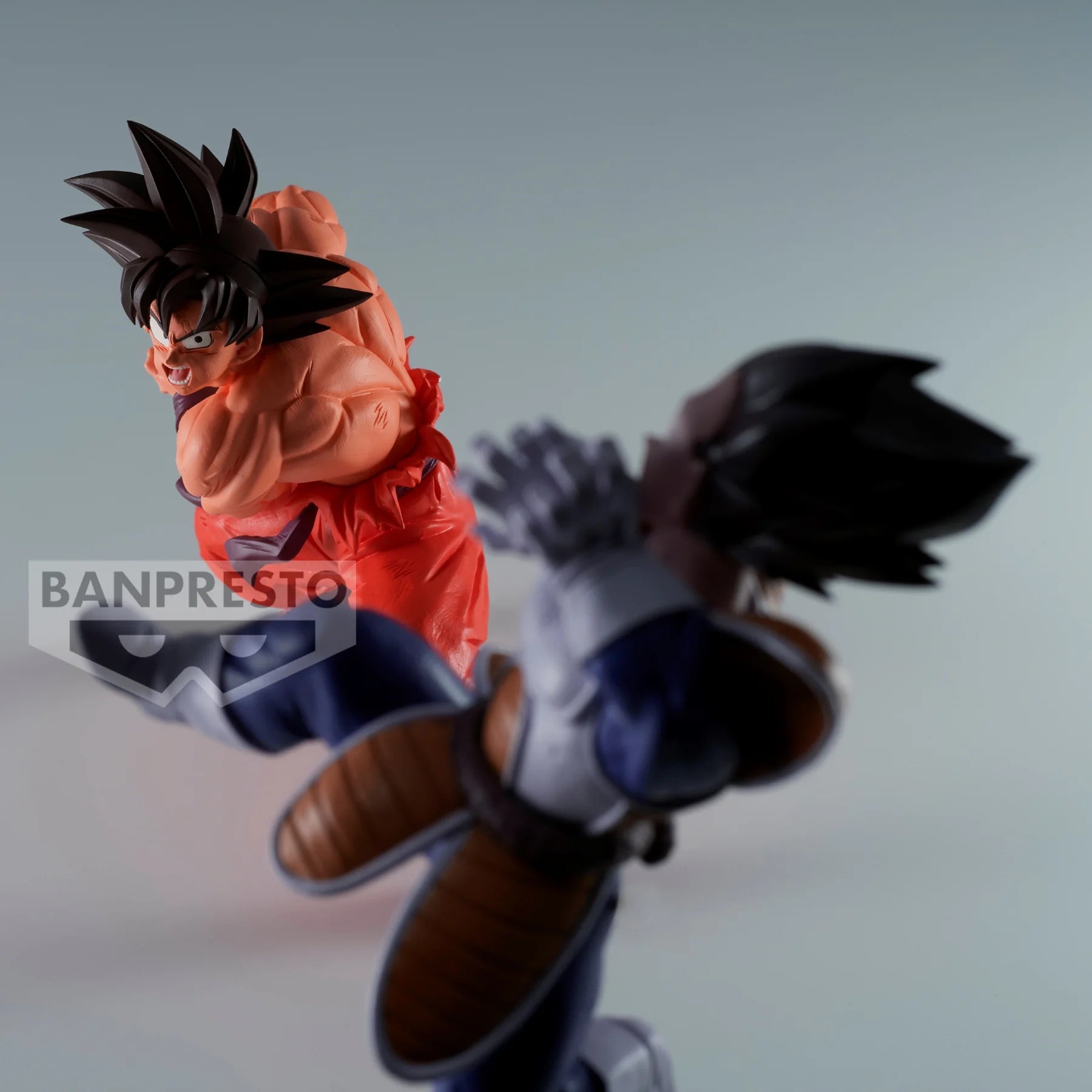 Banpresto Dragon Ball Z Match Makers Son Goku