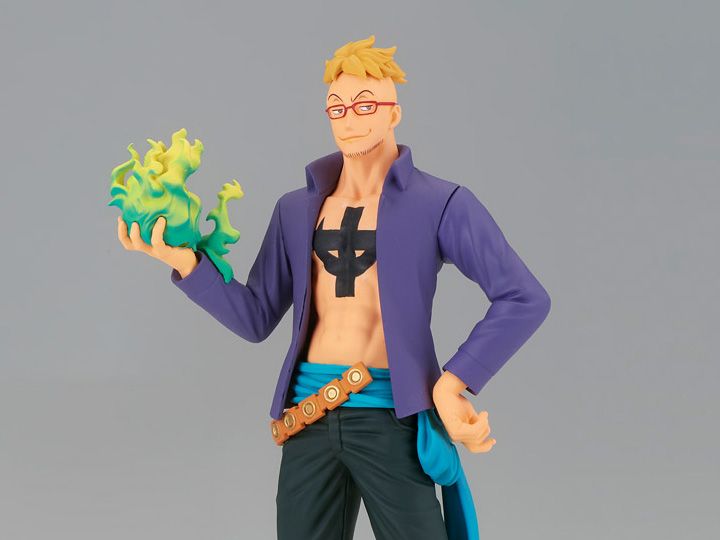 Banpresto One Piece DXF - The Grandline Men - Wanokuni Vol.21 (B:Marco)