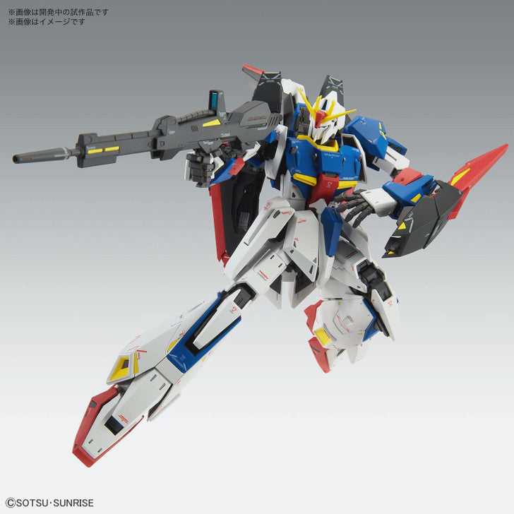 MG 1/100 ZETA GUNDAM Ver.Ka MG Zeta Gundam GUN