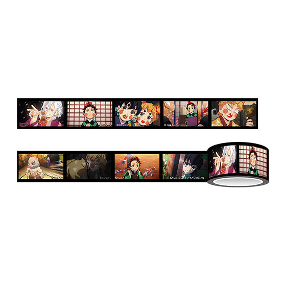 Kimetsu no Yaiba Masking tape Part.5 [All 5 type set(Full Complete)]