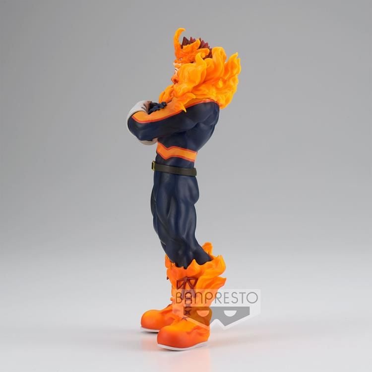 My Hero Academia Figure Age of Heroes Endeavor
