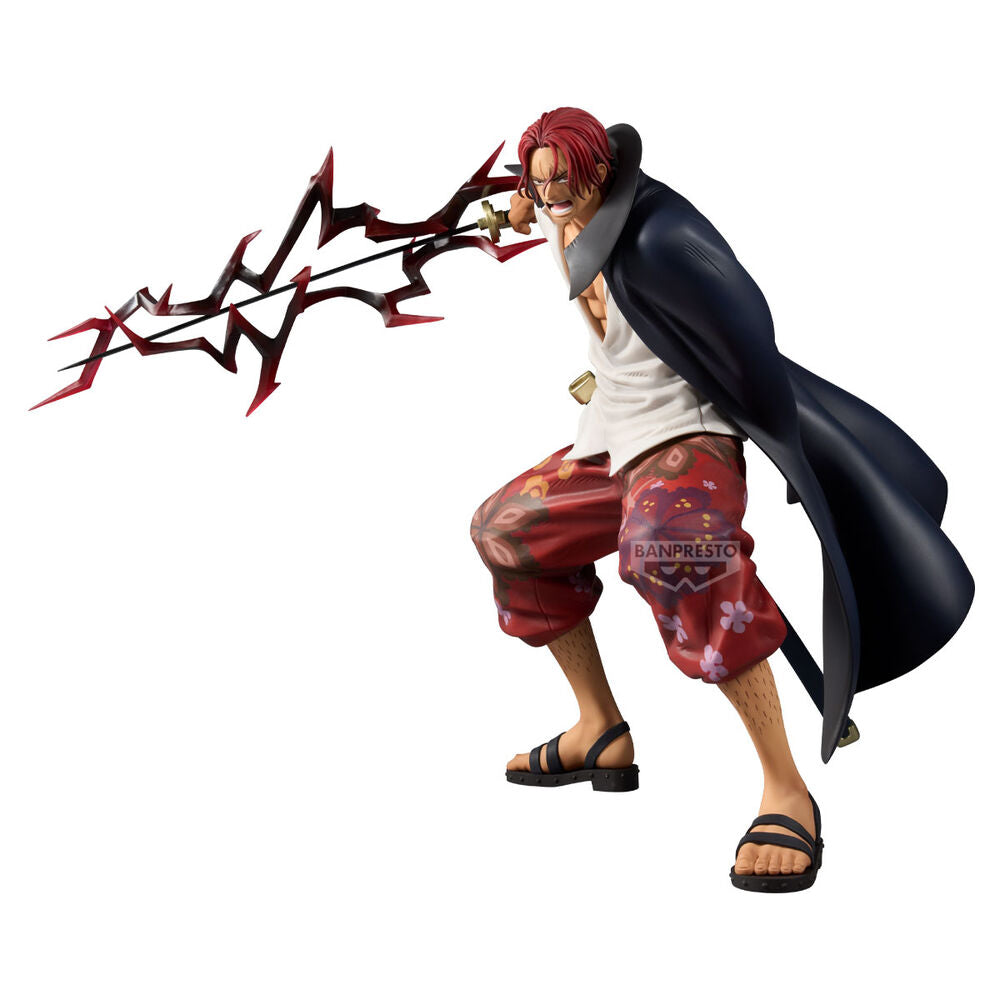 BANPRESTO One Piece Grandista Shanks Special Edition 22cm