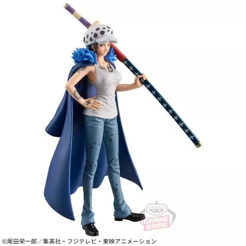 One Piece DXF THE GRANDLINE SERIES EXTRA TRAFALGAR.LAW CHANGE ver