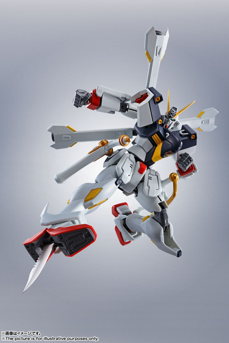 Bandai Robot Spirits (Side MS) Crossbone Gundam X1/X1 Kai Evolution-SPEC Figure