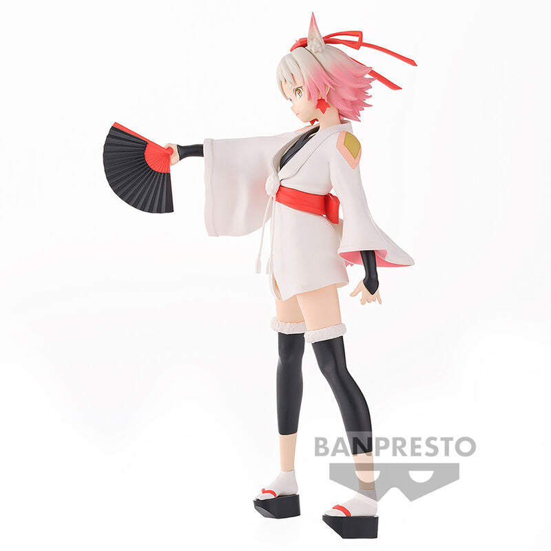 That Time I Got Reincarnated as a Slime Momiji figure 21cm