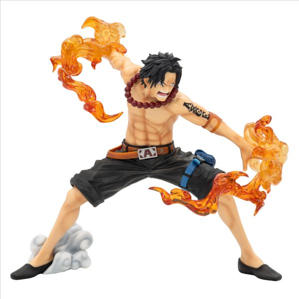 Banpresto - One Piece Grandista - Portgas D. Ace: Special Edition [OVERSEAS LIMITED]  20cm