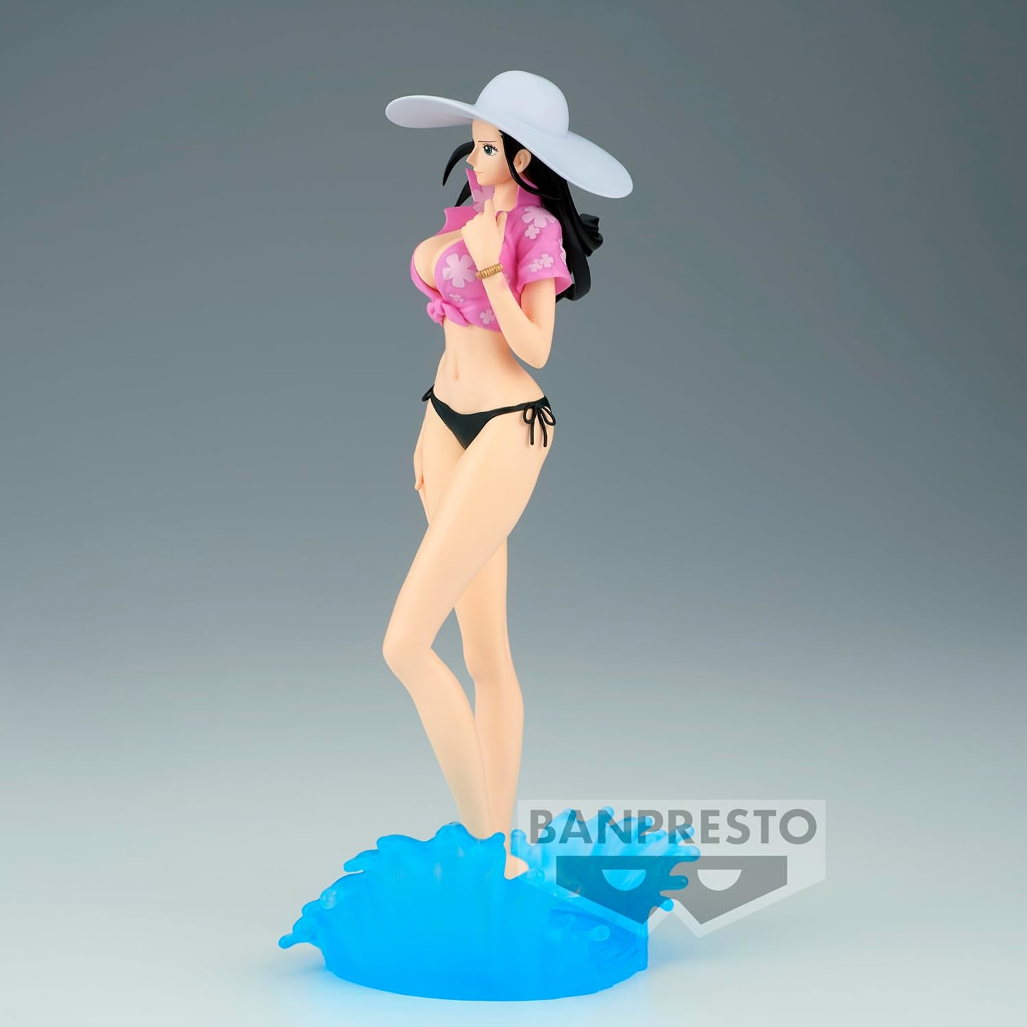BANPRESTO - Figurine One Piece - Nico Robin Glitter & Glamours Splash Style 23cm