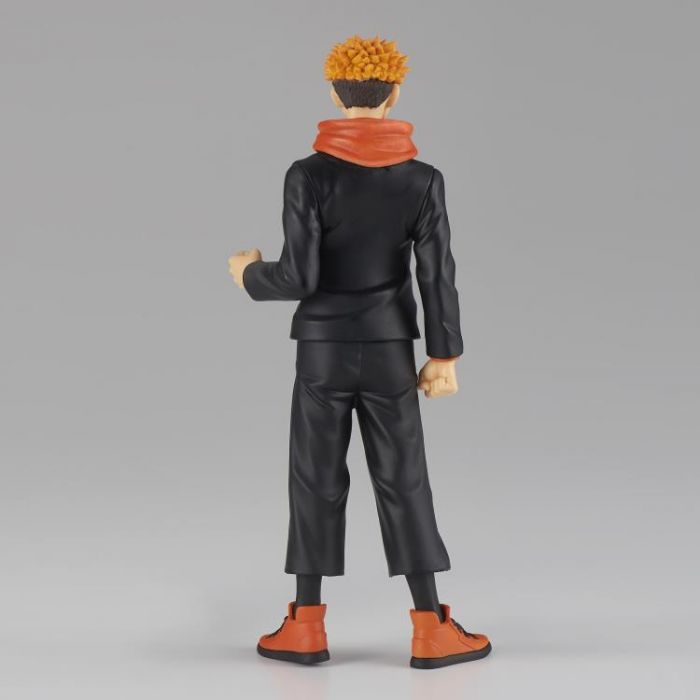 Banpresto Jukon No Kata PVC Figure - Yuji Itadori "Jujutsu Kaisen"