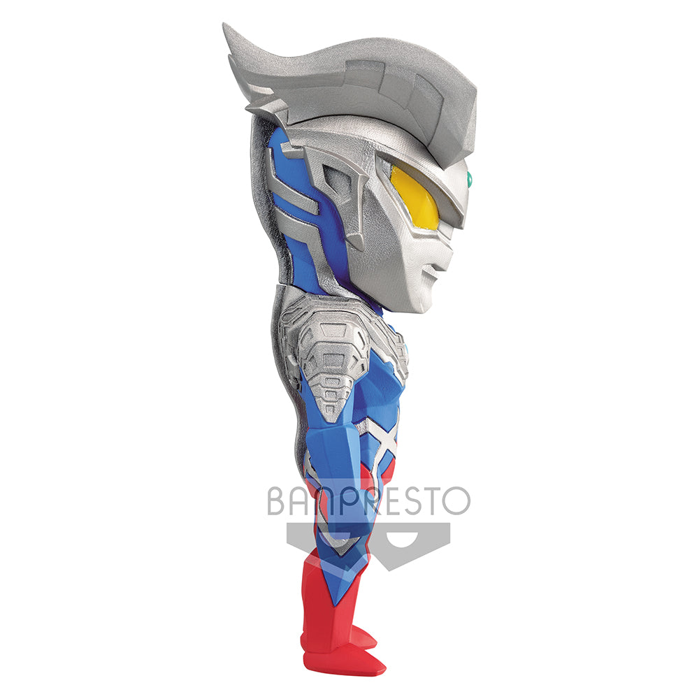 Banpresto Poligoroid Figure - Ultraman Zero