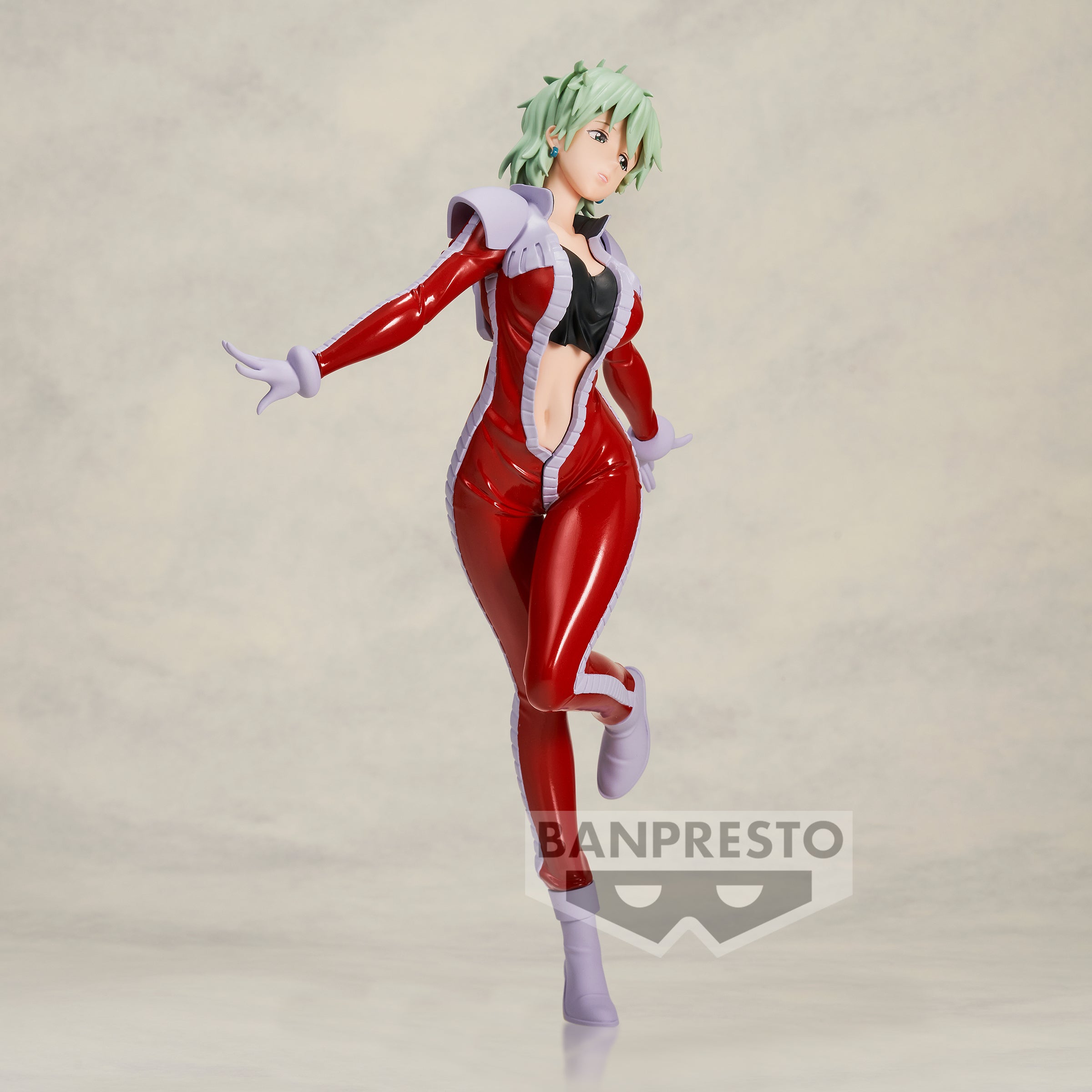 Mobile Suit Gundam The 08th MS Team - Aina Sakhalin Prize Figure 22cm