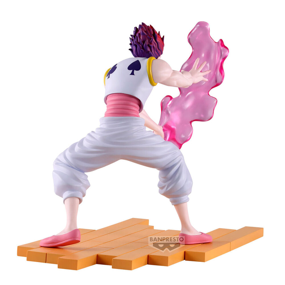 HUNTER X HUNTER Greed Island Arc Gon ,Killua ,Hisoka Figure (Set of 3)