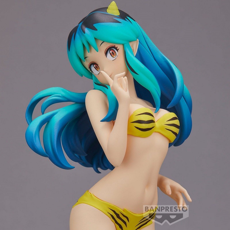 Banpresto - URUSEI YATSURA GLITTER&GLAMOURS-LUM-(VER.A) 22cm