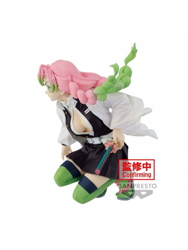 Mitsuri Kanroji - Demon Slayer - Maximatic figure - 14cm