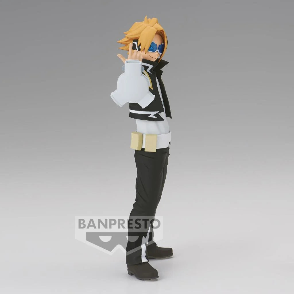 Banpresto My Hero Academia Age of Heroes Vol. 13 Denki Kaminari 17cm