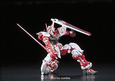 Bandai RG 1/144 Gundam Astray Red Frame MBF-P02