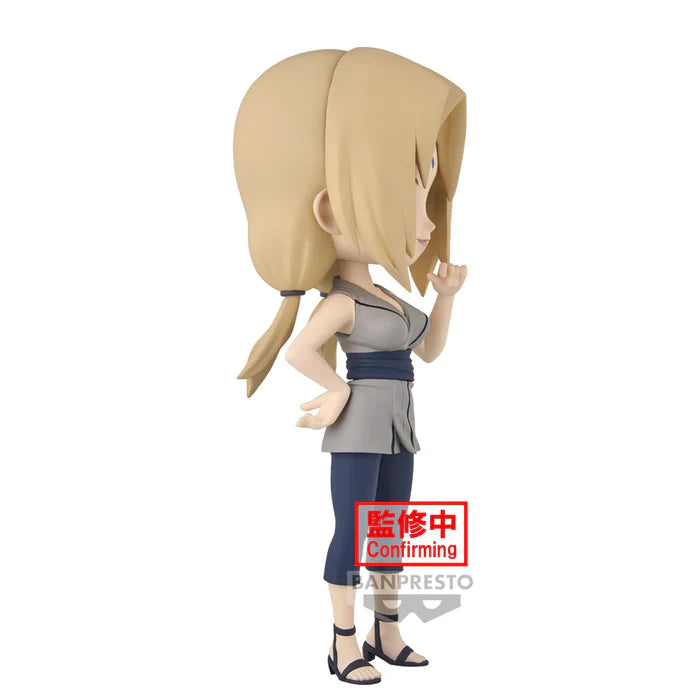 Banpresto - NARUTO SHIPPUDEN Q POSKET-TSUNADE-