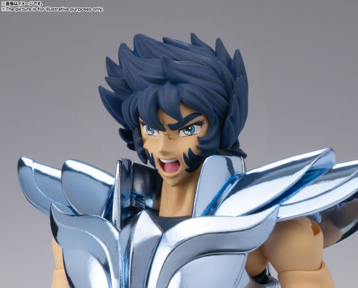 Bandai Saint Seiya Myth Cloth EX Phoenix Ikki (New Bronze Cloth) Revival Ver. Figure