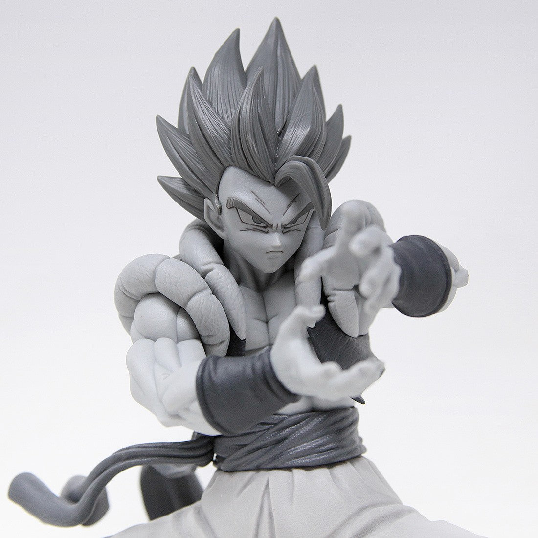 Dragon ball Super Statue BWFC 3 Super Master Stars Piece The Gogeta The Tones 24cm