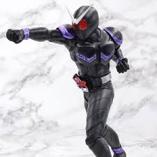 BanPresto - Kamen Rider W Hero's Brave Statue Figure Kamen Rider Joker