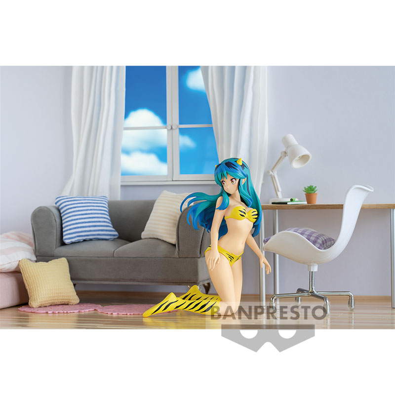 Urusei Yatsura - Lum Relax Time Figure (Ver. 2) 14cm