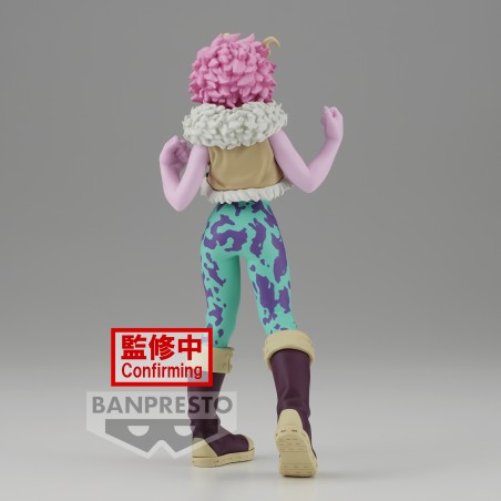 Banpresto My Hero Academia Mina Ashido Pinky figure 16cm