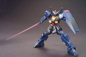 HGUC 1/144 Gundam MK-II (Titans)