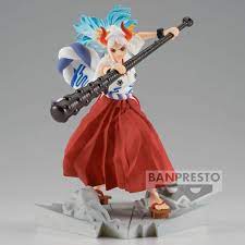 Banpresto One Piece PVC Figure Senkozekkei Yamato