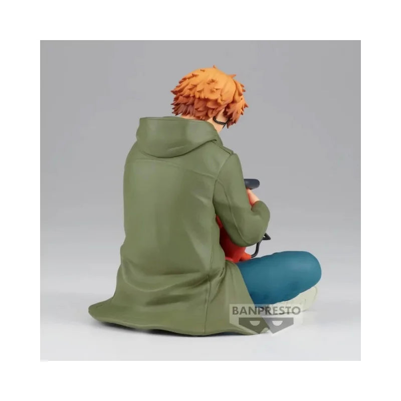 Banpresto Chainsaw Man Vol.1 Denji & Pochita Break Time Collection