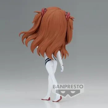 Banpresto Q posket Cranenking Figure - Asuka Shikinami Langley(Normal Color) "Evangelion"