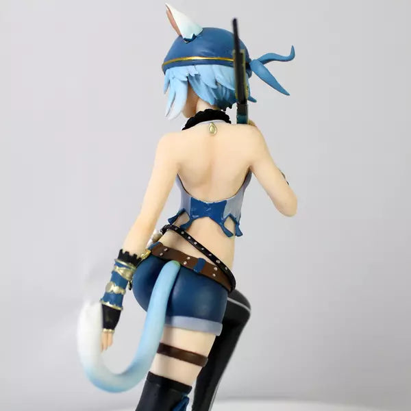 SWORD ART ONLINE Memory Defrag - Ichibansho Sinon - 18cm