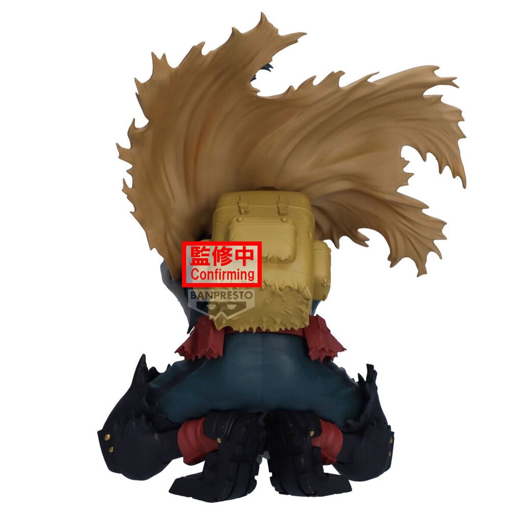 My Hero Academia Maximatic Izuku Midoriya figure 15cm