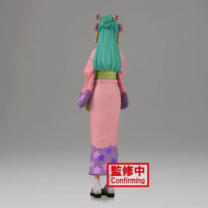 Banpresto Kozuki Hiyori One Piece DXF The Grandline Lady Wano