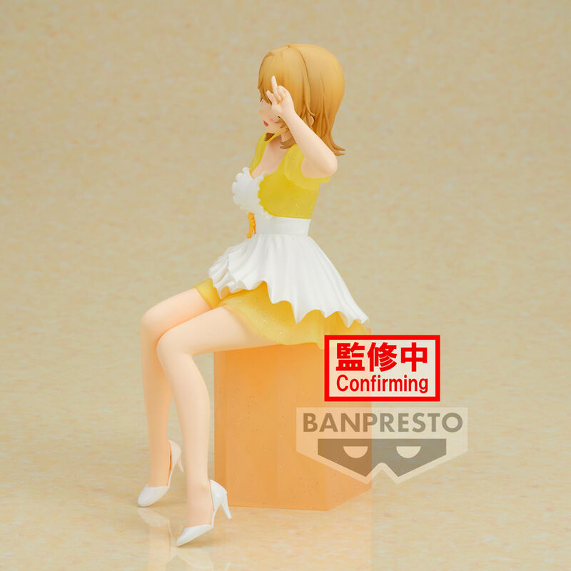 Banpresto Serenus Couture Cranenking Figure - Iroha Isshiki 10th Anniversary Ver. "My Teen Romantic Comedy Snafu"