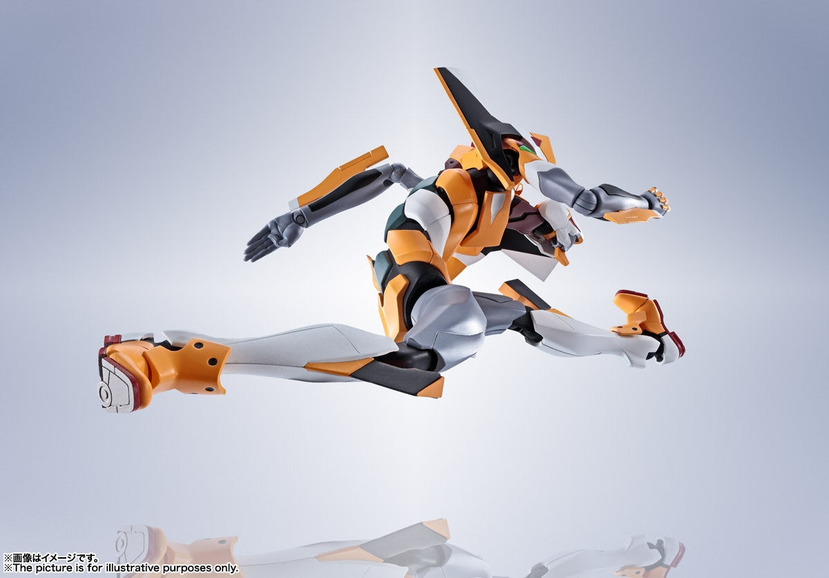 Robot Spirits Evangelion Unit 00 / EVA-00 Kai Figure