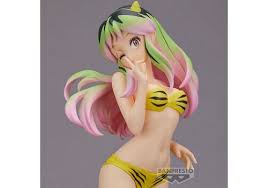 Banpresto - URUSEI YATSURA GLITTER&GLAMOURS-LUM-(VER.B) 22cm