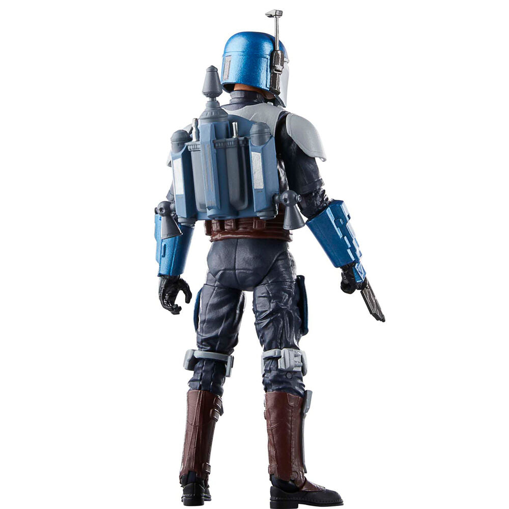 Star Wars The Mandalorian - Mandalorian Fleet Commander figure 15cm